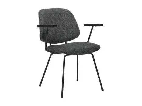 Стул Тингл Textile Grey