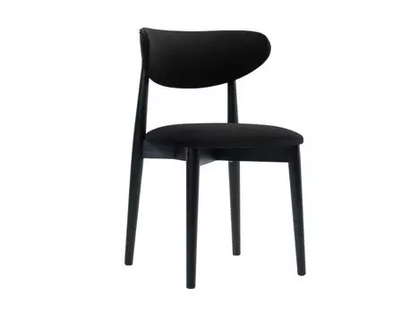 Стул Торвалль Barhat Black