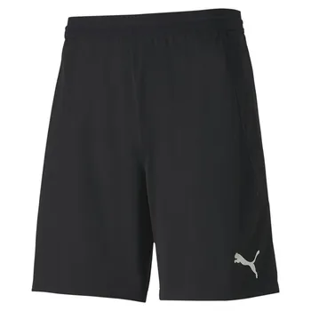 Шорты Puma Teamfinal 21 Knit, черный