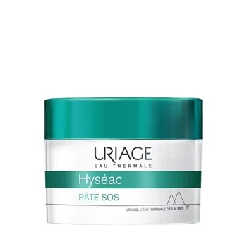 Паста Hysac SOS-лечение прыщей 15 г Uriage