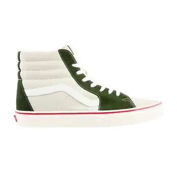 Кроссовки Sk8-Hi Vans, белый