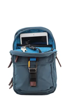 Сумка через плечо Discovery Icon, цвет petrol blue