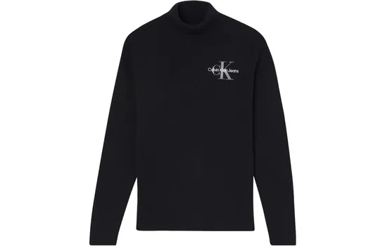 Мужской свитер Calvin Klein, цвет Black