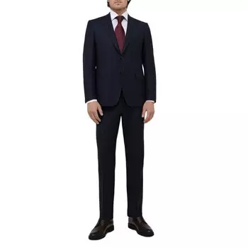 Шерстяной костюм Canali