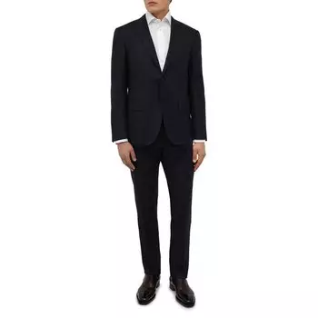 Шерстяной костюм Corneliani