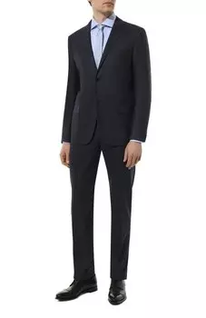 Шерстяной костюм Corneliani