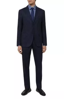 Шерстяной костюм Corneliani