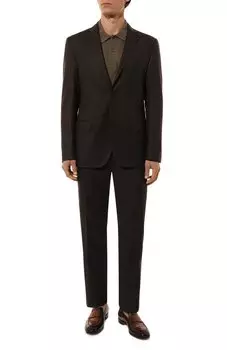 Шерстяной костюм Corneliani