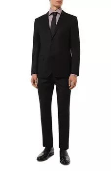 Шерстяной костюм Corneliani