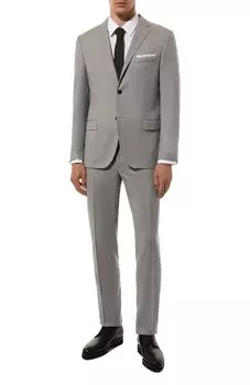 Шерстяной костюм Corneliani