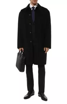 Шерстяной костюм Corneliani