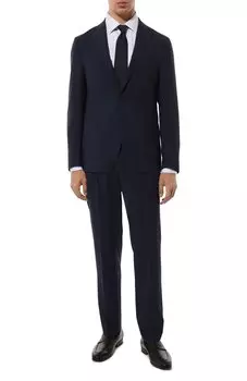 Шерстяной костюм Corneliani