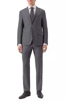 Шерстяной костюм Corneliani