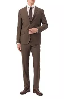Шерстяной костюм Corneliani