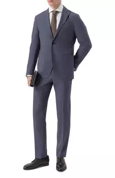 Шерстяной костюм Corneliani
