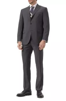 Шерстяной костюм Corneliani