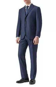 Шерстяной костюм Corneliani