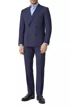 Шерстяной костюм Corneliani