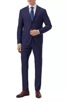 Шерстяной костюм Corneliani