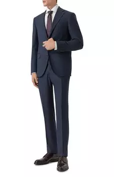 Шерстяной костюм Corneliani