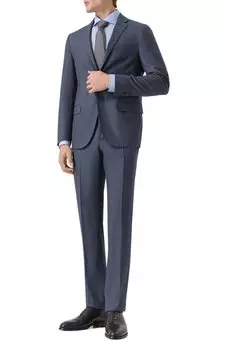 Шерстяной костюм Corneliani