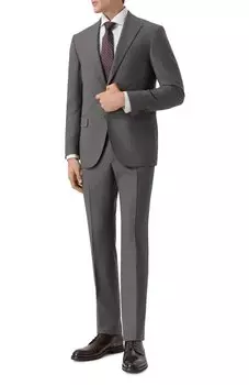 Шерстяной костюм Corneliani