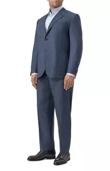 Шерстяной костюм Corneliani