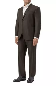 Шерстяной костюм Corneliani