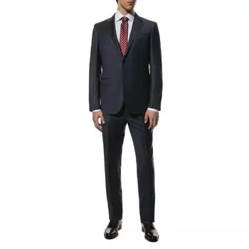 Шерстяной костюм Zegna