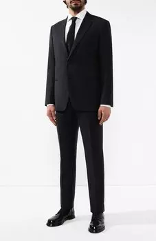 Шерстяной костюм Giorgio Armani