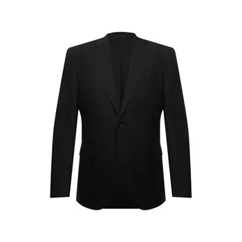 Шерстяной пиджак BOSS