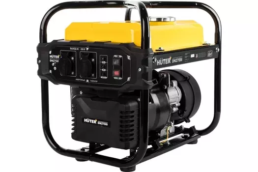 Генератор бензиновый инверторный Huter DN2700i 64/10/6