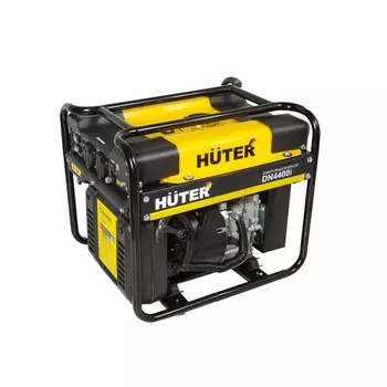 Генератор бензиновый инверторный Huter DN4400i 64/10/5