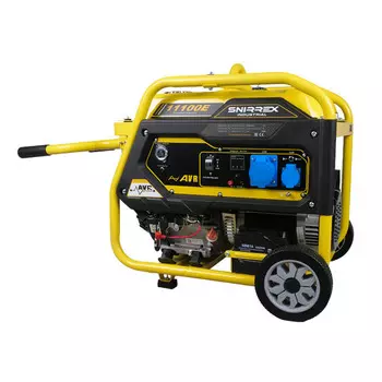 Генератор бензиновый SNIRREX 11100EA X17