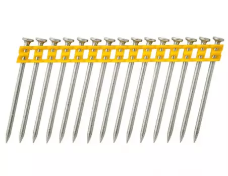Гвозди по бетону оцинкованные DeWalt 2,6*55мм для DCN890 510шт DCN8901055