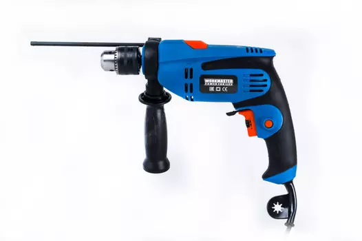 Дрель WorkMaster ДУ-750