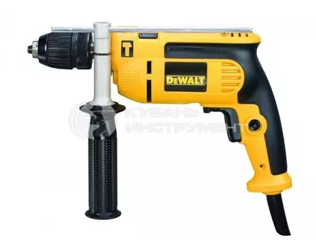 Дрель DeWalt DWD024S-KS