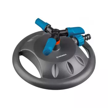 Дождеватель Grinda PROLine RR-B S полива 121м2 3 сопла 429315
