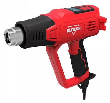 Фен Elitech ТВ 2000ЖК Е2207.003.02