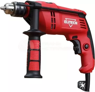 Дрель Elitech ДУ 650РЭ