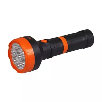 Фонарь-прожектор Jazzway Accu2-L09 черный 01-00004750