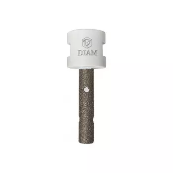 Фреза алмазная пальчиковая Diam Extra Line V-Tech 10*50*M14 керамика, гранит, керамогранит, мрамор, оникс, травертин 320301