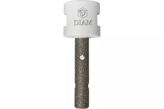 Фреза алмазная пальчиковая Diam Extra Line V-Tech 10*50*M14 (керамика, гранит, керамогранит, мрамор, оникс, травертин) 320301