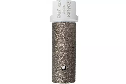 Фреза алмазная пальчиковая Diam Extra Line V-Tech 20*50*M14 (керамика, гранит, керамогранит, мрамор, оникс, травертин) 320302