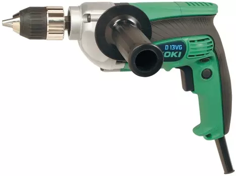Дрель Hikoki D13VG 710 Вт ,0-600об/мин , 74 Нм D13VGNSZ