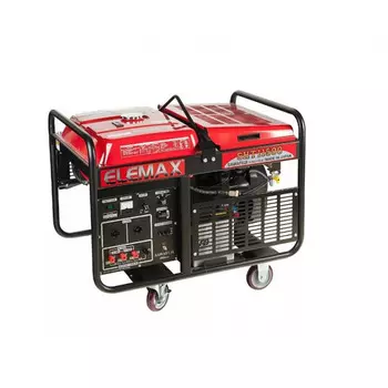 Генератор бензиновый Elemax SHT 11500 R