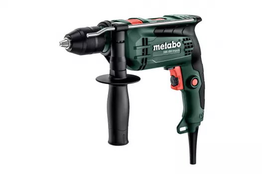 Дрель Metabo SBE 650 Impuls 600743000