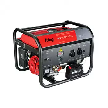 Генератор бензиновый Fubag BS 3300 A ES 431289, 8641488 646469