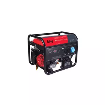 Генератор бензиновый Fubag BS 7500 A ES DUPLEX 641001 641087