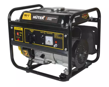 Генератор бензиновый Huter HT1000L 64/1/2